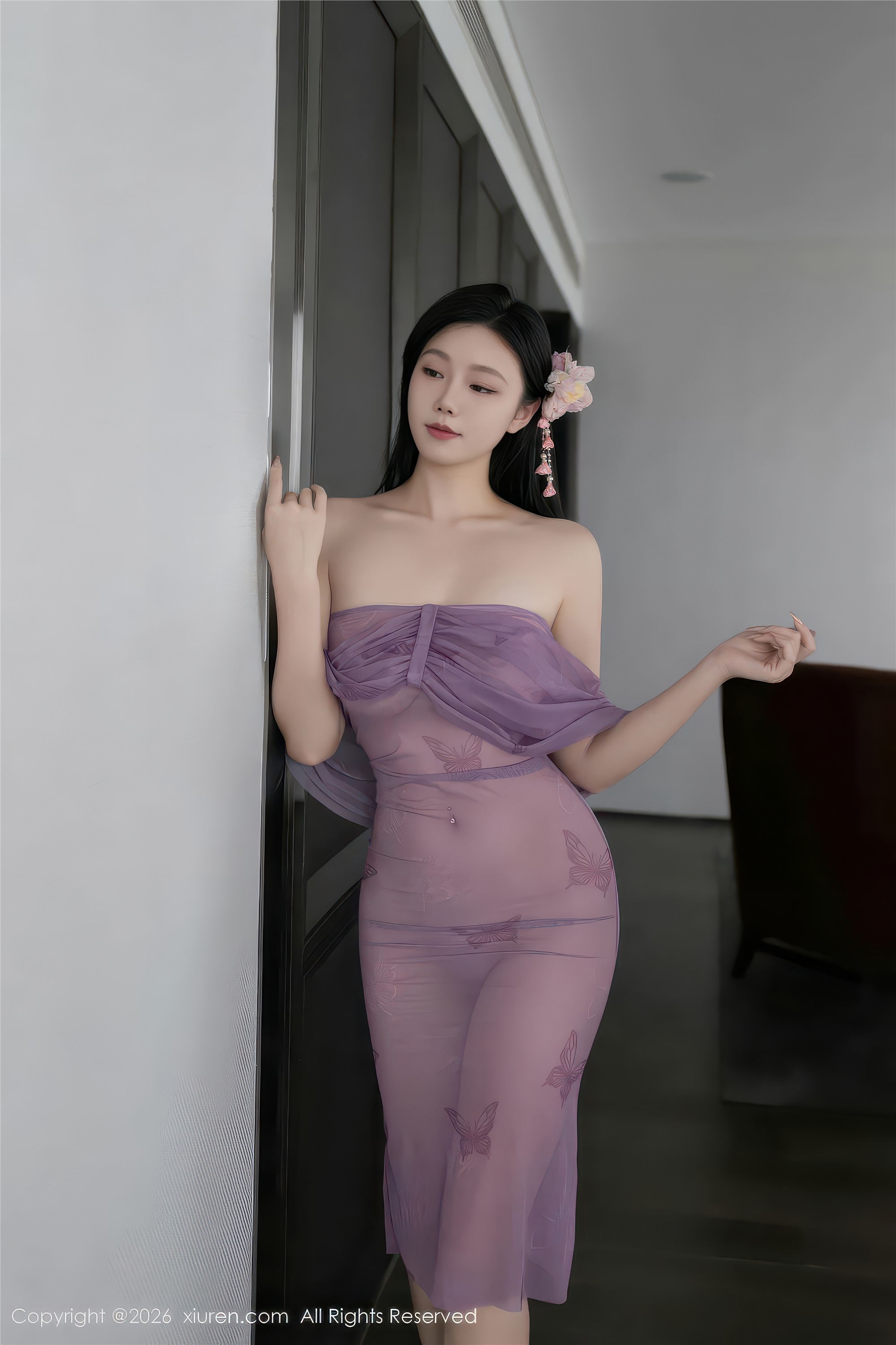 Xiuren秀人网 2026.02.03 NO.11312 安然anran